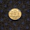 سکه یادبود ترک الکل 19سالگی