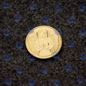 سکه یادبود پاکی از الکل