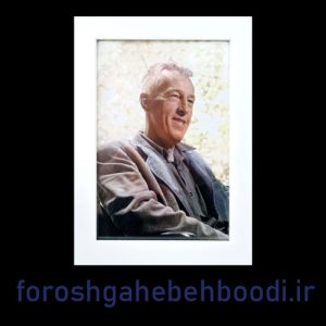 قاب عکس بیل ویلسون