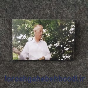 قاب عگس بیل ویلسون