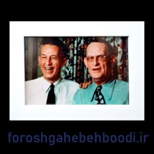 قاب عکس بیل ویلسون و دکتر باب