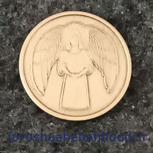 سکه یادبود هوشیاری از الکل طرح فرشته