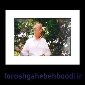 قاب عکس بیل ویلسون